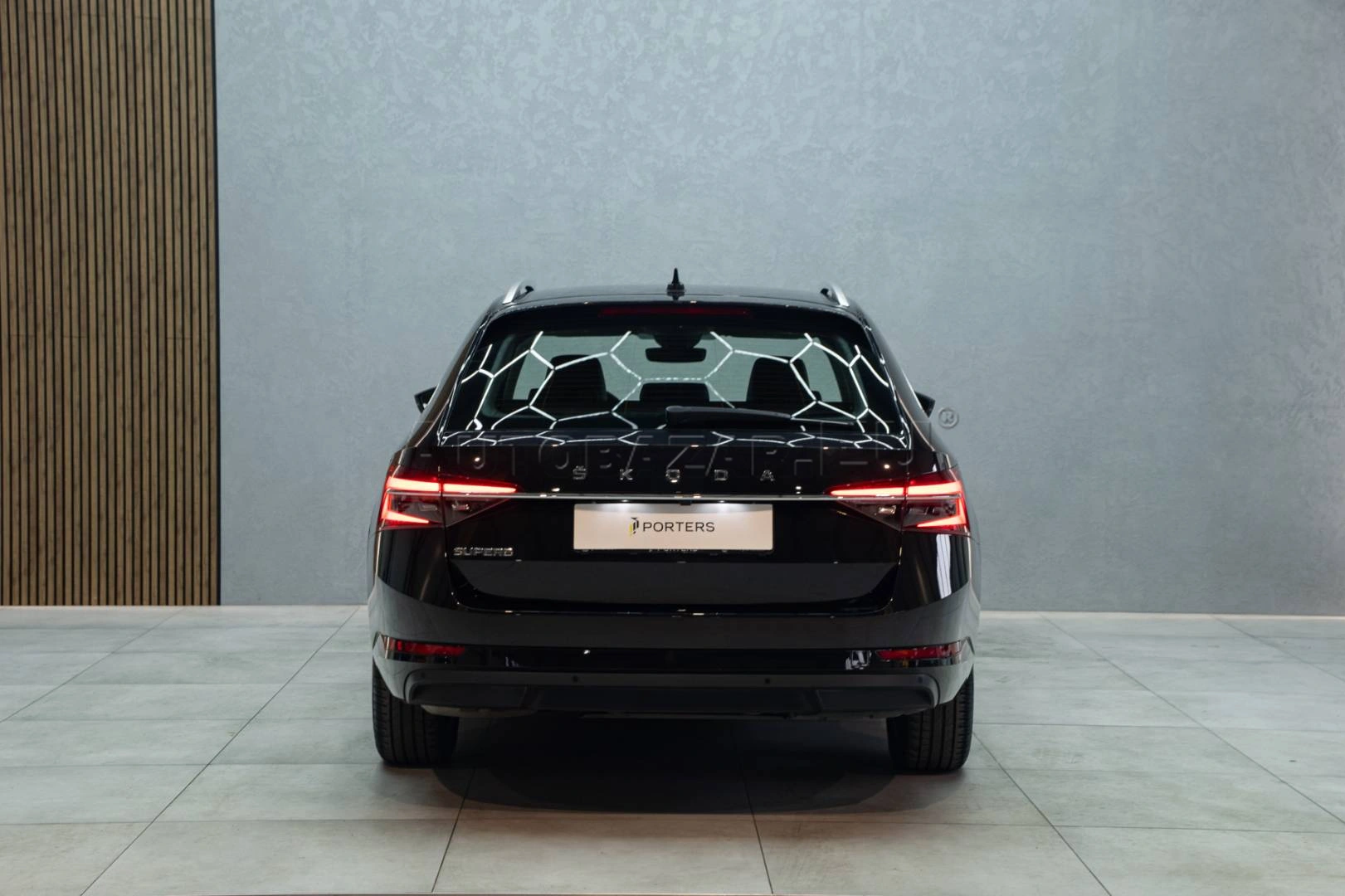 Škoda Superb Combi 2.0 TDI SCR Style DSG