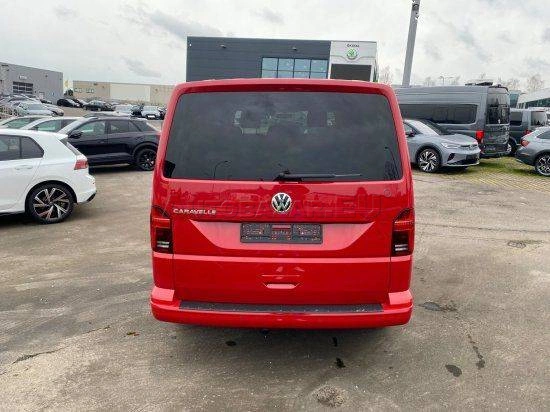 Volkswagen T6 Caravelle 2.0 TDI 150k KR Comfortline DSG