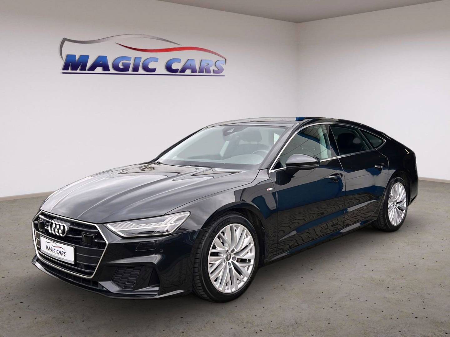 Audi A7 Sportback 50 3.0 TDI mHEV quattro tiptronic