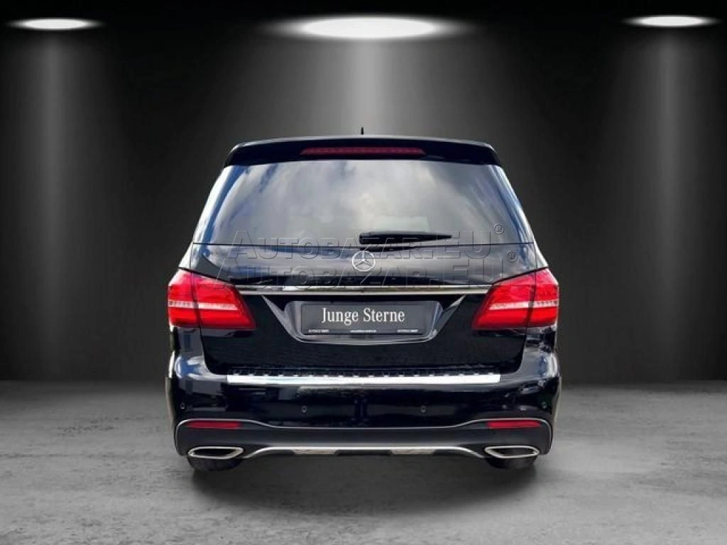 Mercedes GLS 400 4MATIC A/T