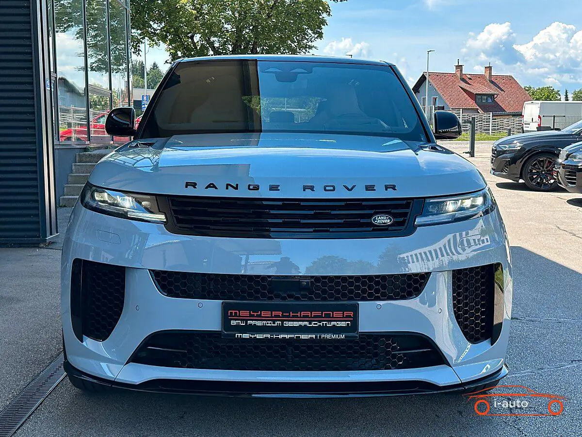 Land Rover Range Rover Sport 2025 na predaj – fotografia 4