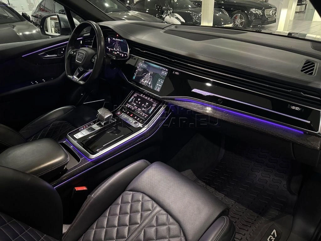 Audi SQ7 2020 na predaj – fotografia 13