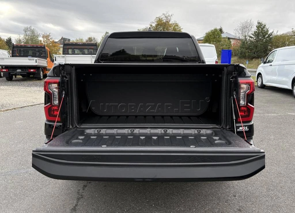 Ford Ranger 3.0 TDCi EcoBlue e-4WD DoubleCab A/T WildTrak