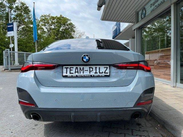 BMW Rad 4 Gran Coupé 420d mHEV xDrive A/T