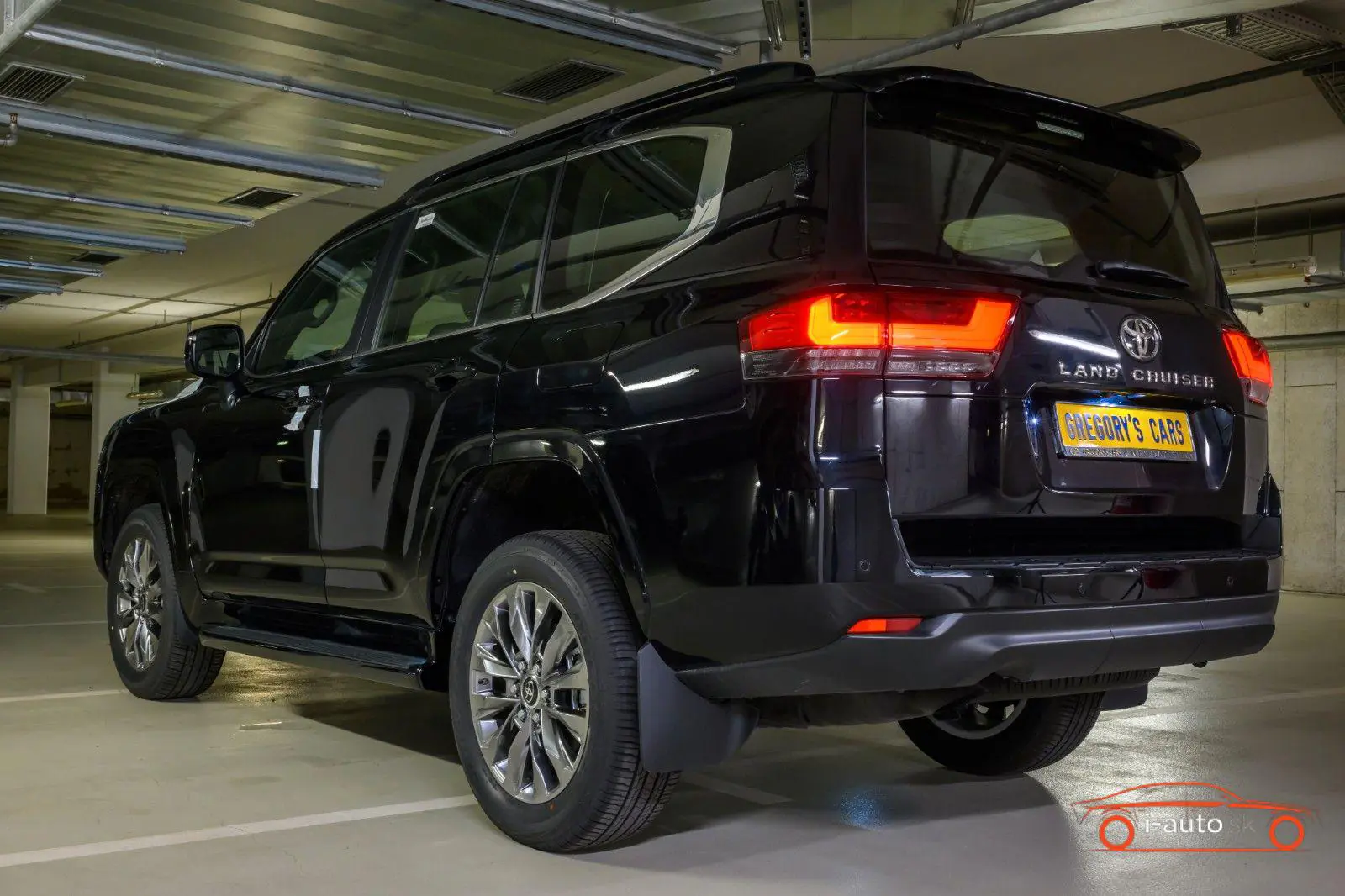 Toyota Land Cruiser 2026 na predaj – fotografia 3