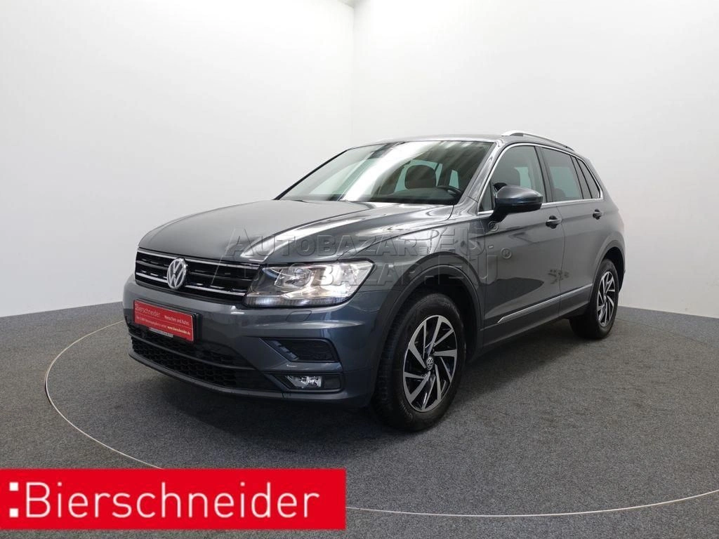 Volkswagen Tiguan 2.0 TSI  4MOTION DSG