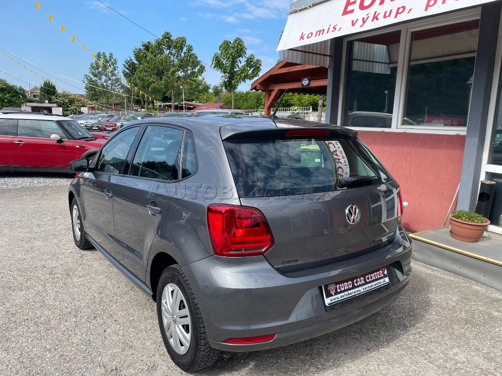 Volkswagen Polo 1.0 BMT 75k Comfortline