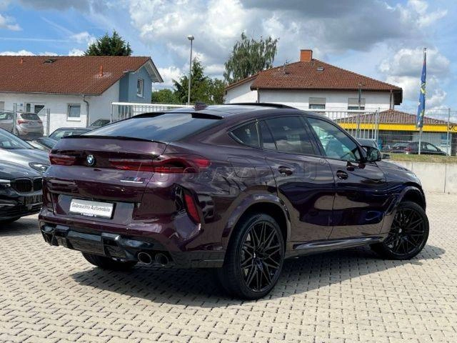 BMW X6 M Competition