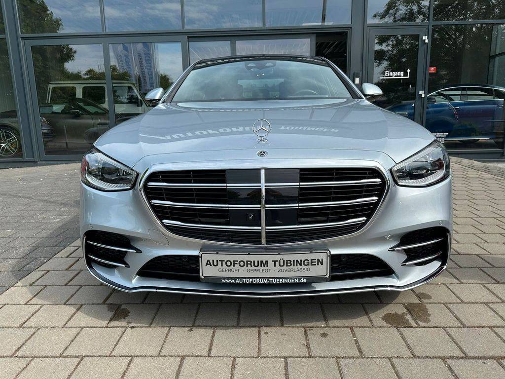 Mercedes-Benz S trieda Sedan 350 d 4MATIC A/T