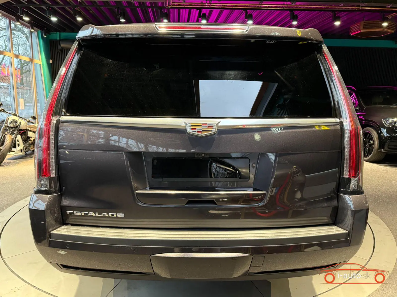 Cadillac Escalade 2018 na predaj – fotografia 2