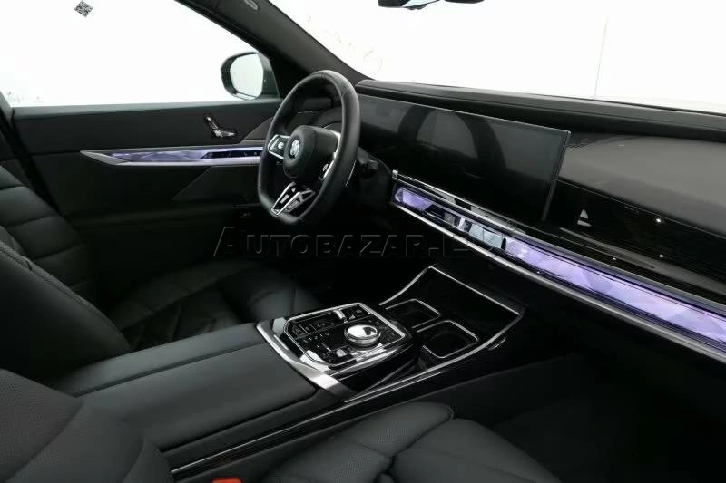 BMW Rad 7 740d xDrive