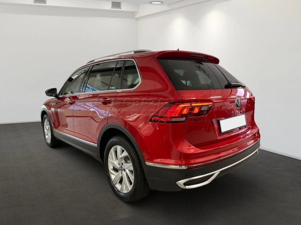 Volkswagen Tiguan 4Motion Elegance DSG