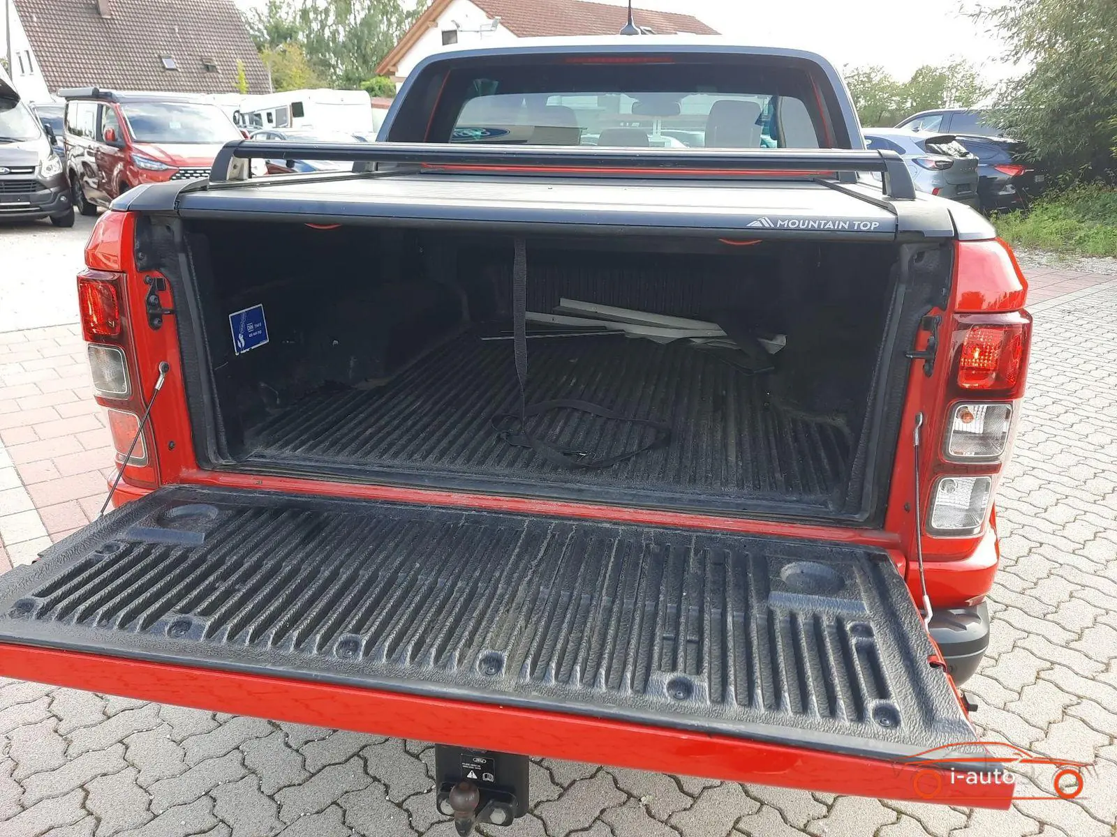 Ford Ranger 2023 na predaj – fotografia 12