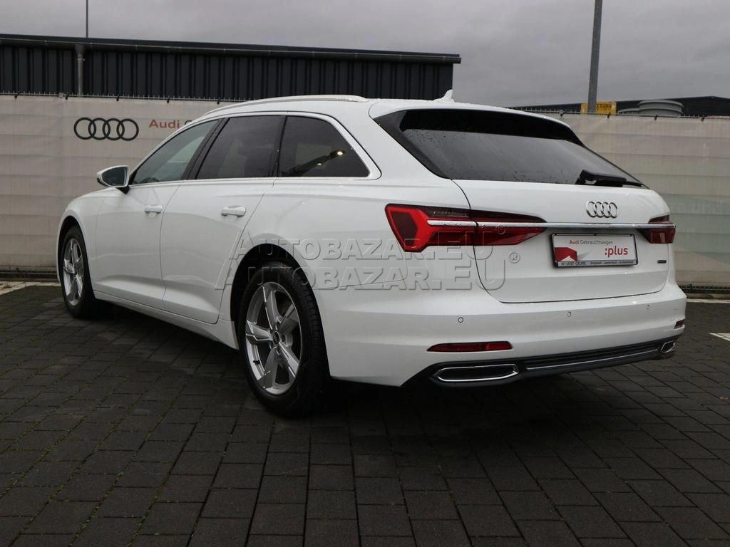 Audi A6 Avant 50 3.0 TDI mHEV Sport quattro tiptronic