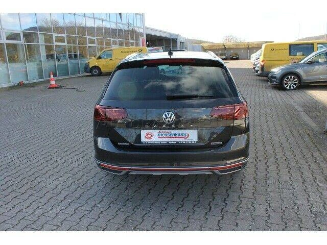 Volkswagen Passat Alltrack 2.0 TDI SCR BMT 4MOTION DSG