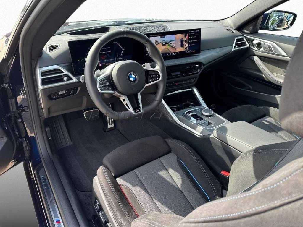 BMW Rad 4 Coupé 430 i xDrive