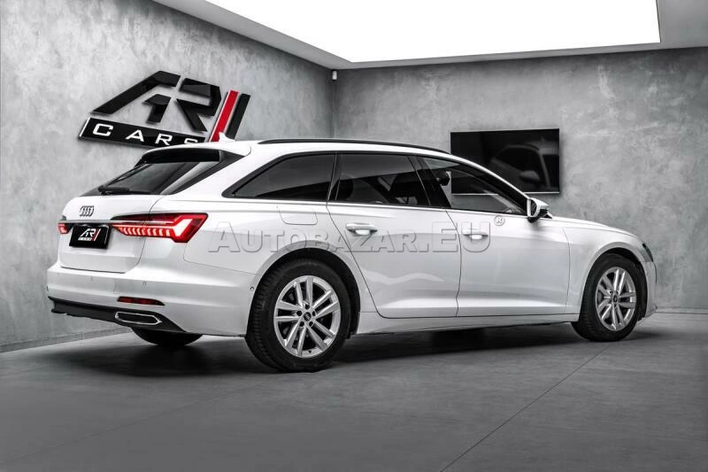 Audi A6 Avant Avant 35TDI Matrix Navi