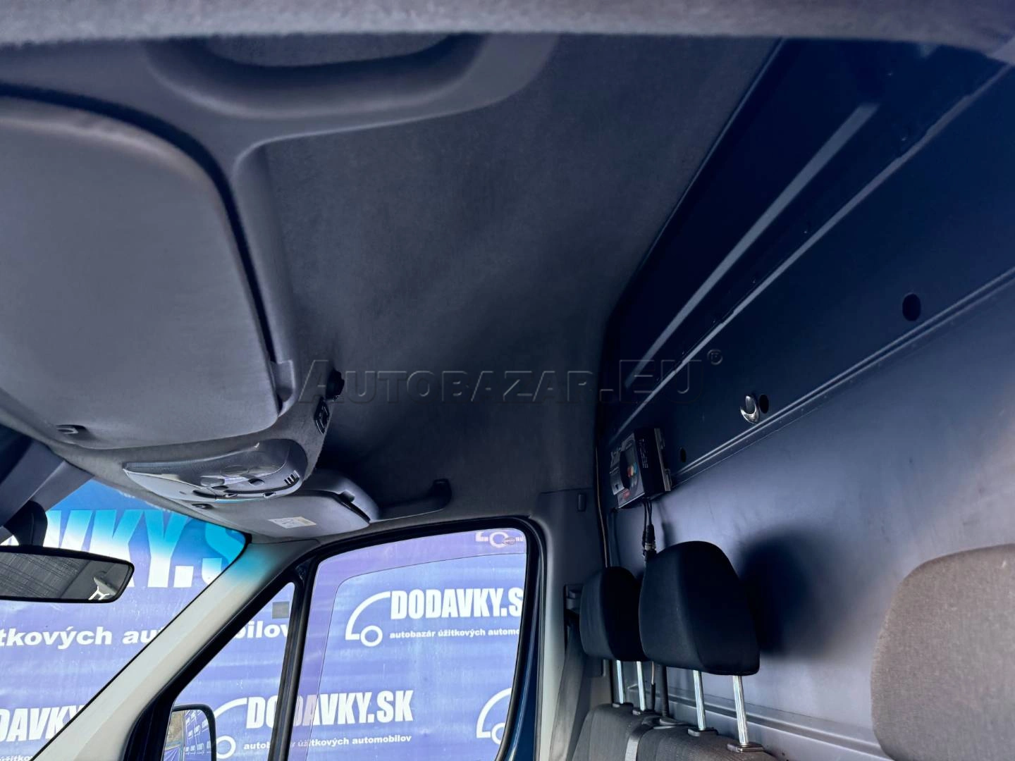 Mercedes-Benz Sprinter 2015 na predaj – fotografia 23