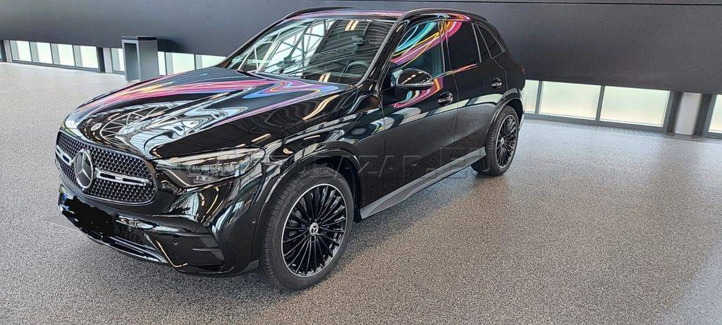 Mercedes-Benz GLC SUV Mercedes Benz  300 d 4M