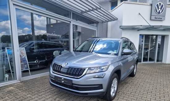 Škoda Kodiaq 2.0 TDI SCR Ambition DSG 4x4