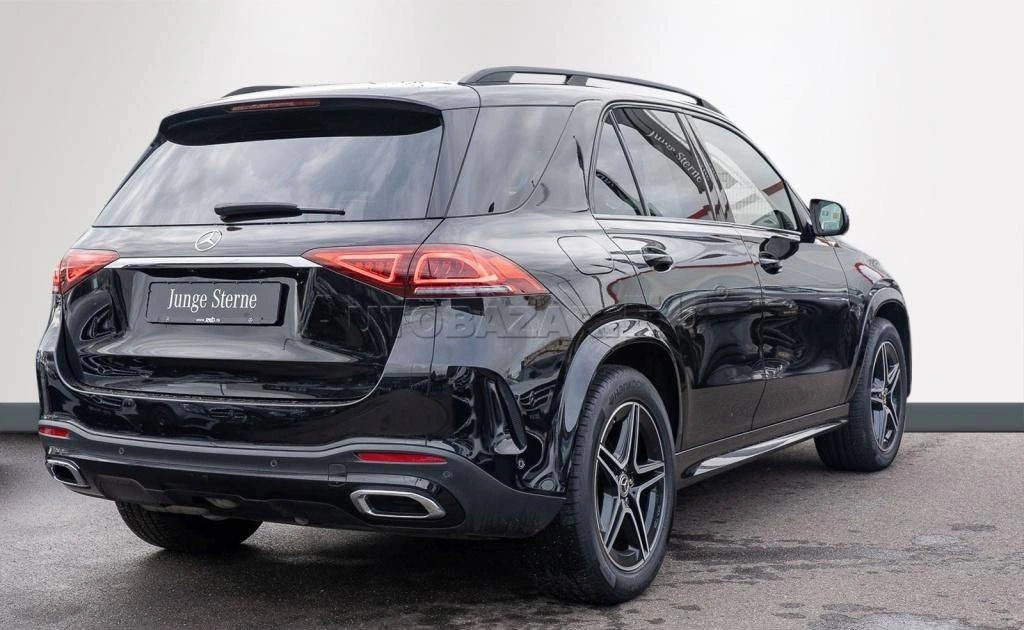 Mercedes-Benz GLE SUV 350 d 4MATIC A/T