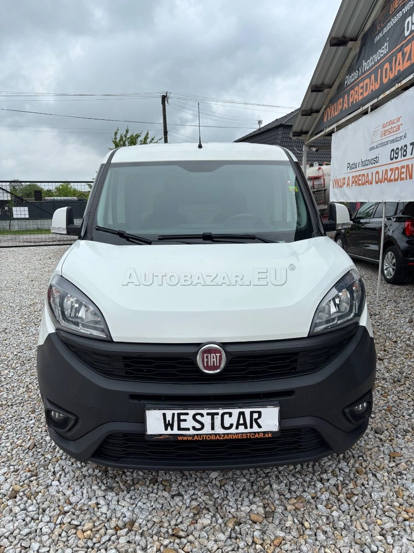 Fiat Dobló Cargo 1.6 MultiJet Base E6
