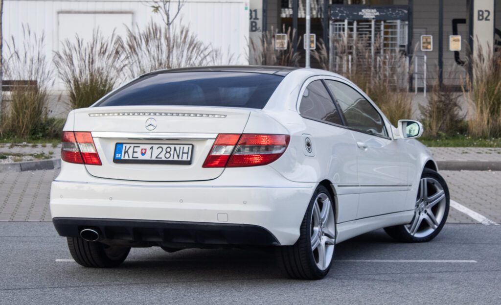 Mercedes CLC