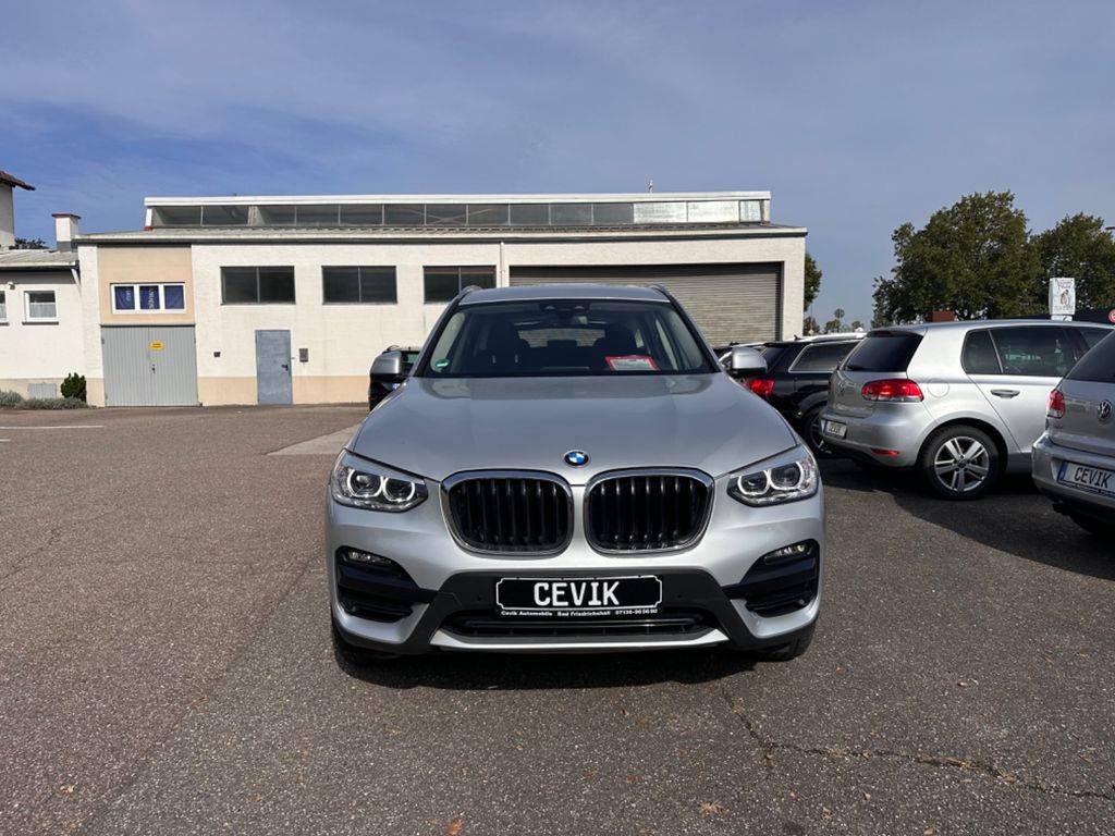 BMW X3 xDrive20d A/T
