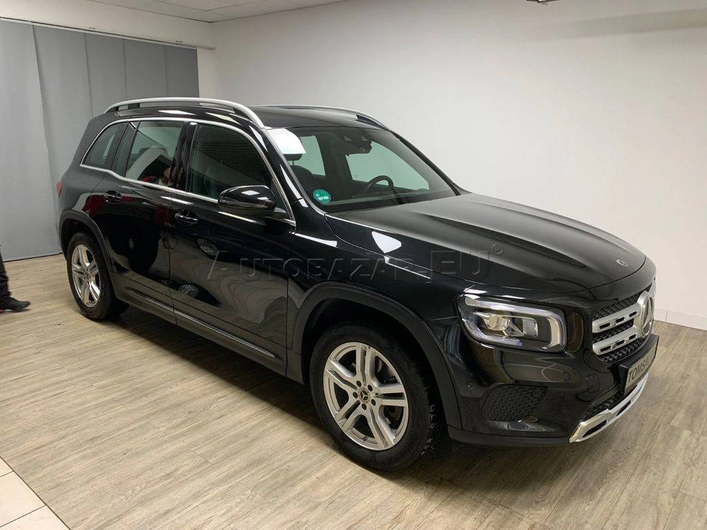 Mercedes-Benz GLB 200d A/T
