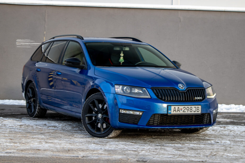 Škoda Octavia Combi