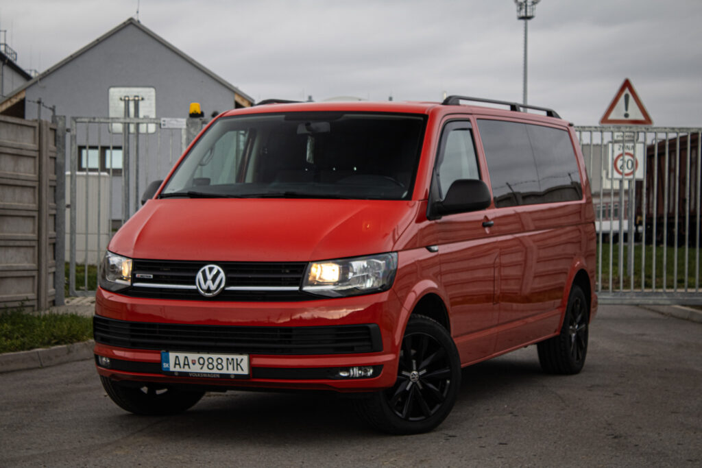 Volkswagen T6 Transporter