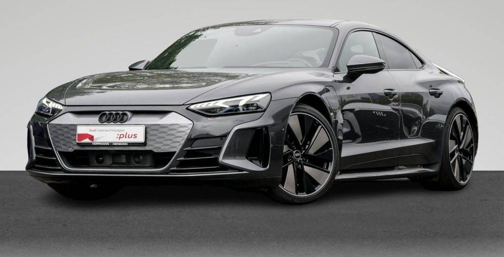 Audi E-tron GT quattro