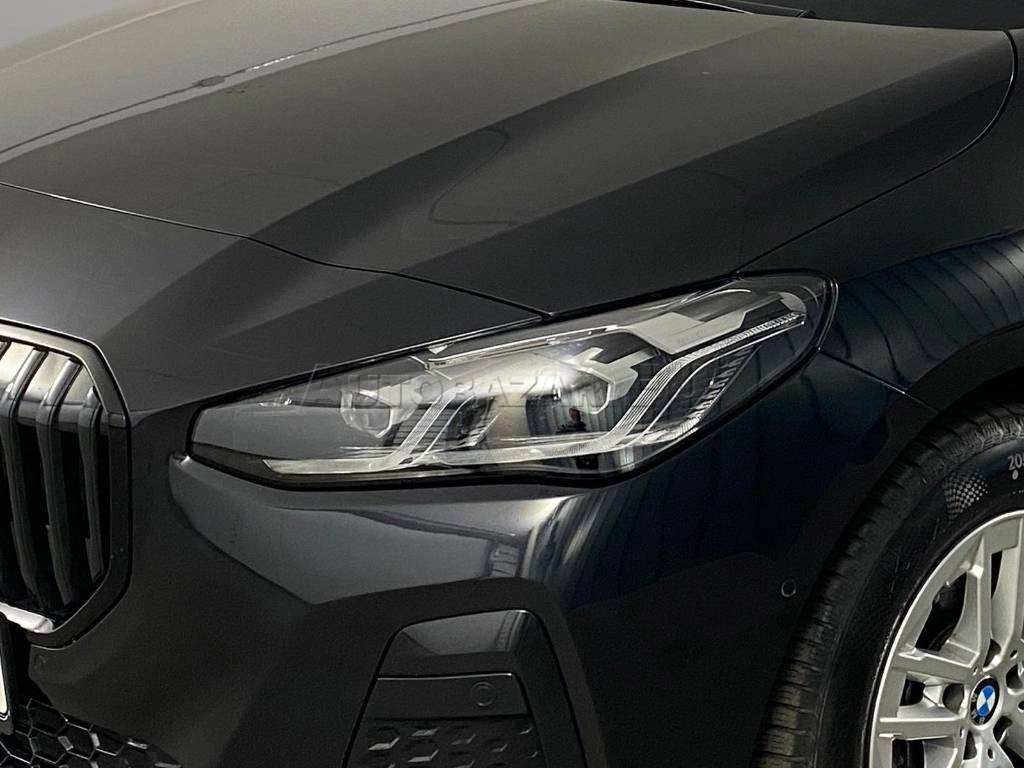 BMW Rad 2 Active Tourer 220   220i   M Sport AHK