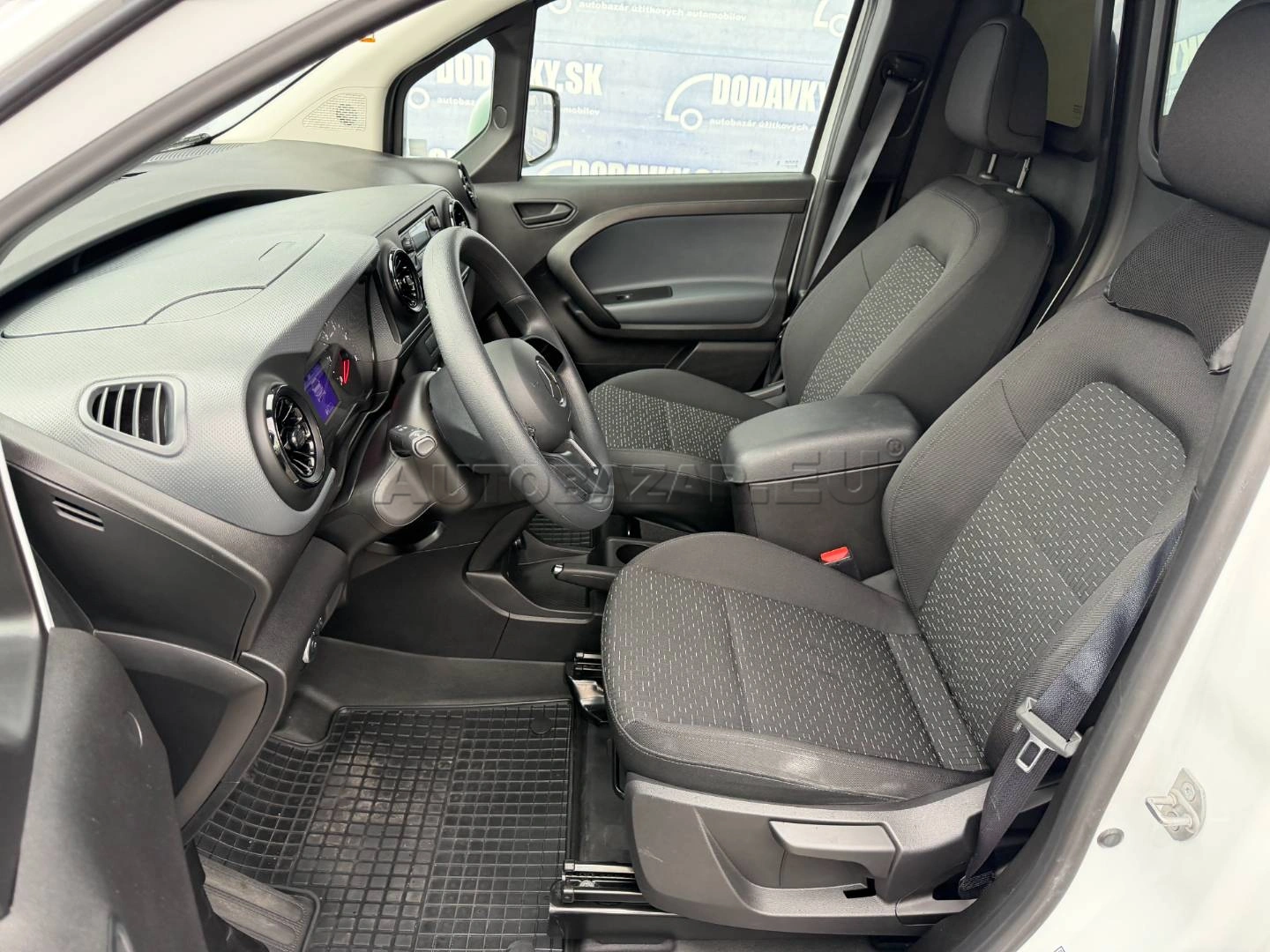 Mercedes-Benz Citan 2024 na predaj – fotografia 19