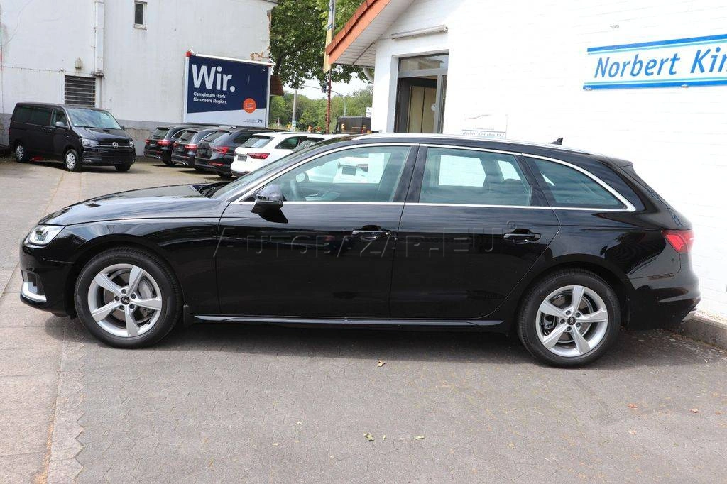 Audi A4 40 2.0 TDI mHEV quattro Advanced S tronic