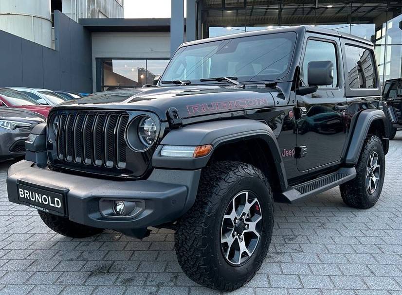 Jeep Wrangler Rubicon 2,2l