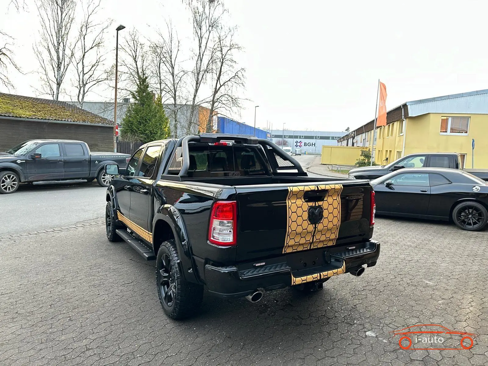 Dodge RAM 2019 na predaj – fotografia 29