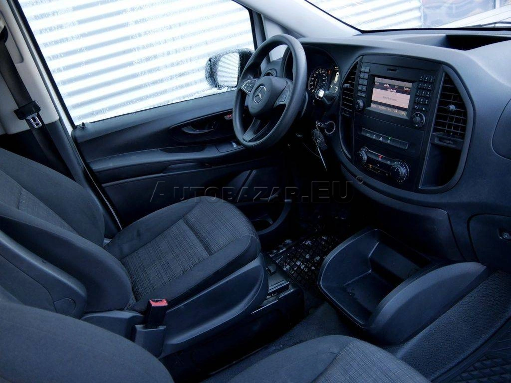 Mercedes-Benz Vito 116 CDI lang RWD A/T