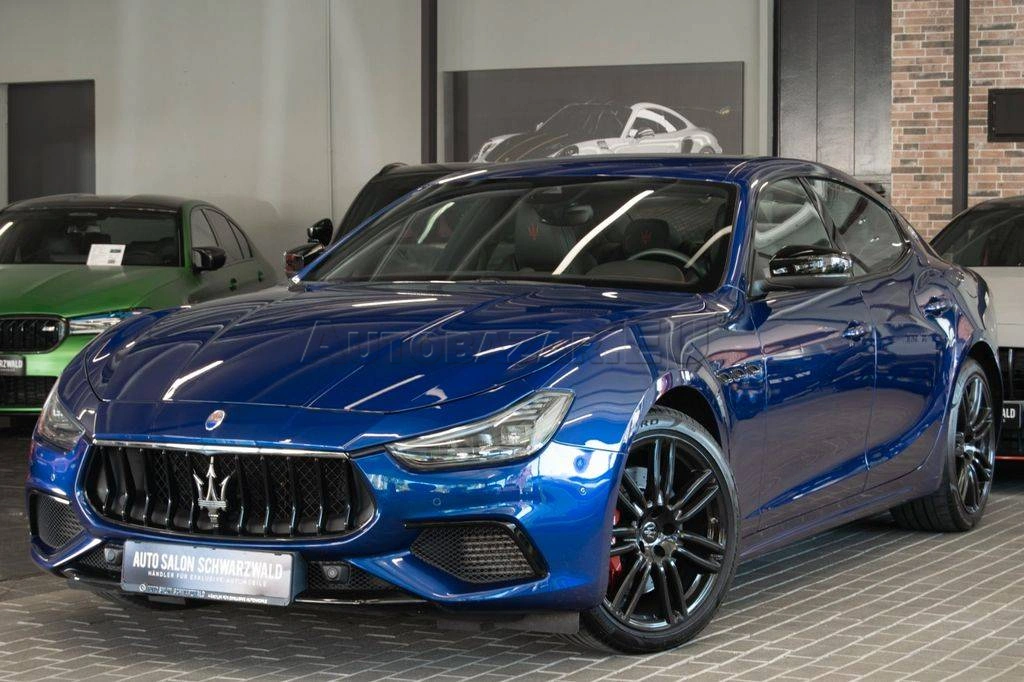 Maserati Ghibli GRANSPORT AWD A/T