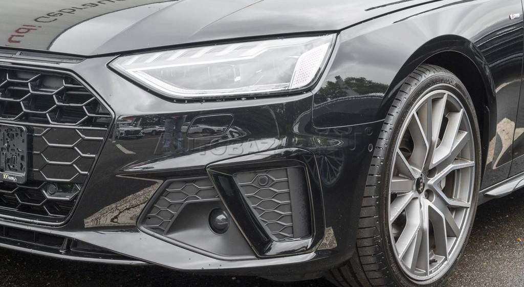 Audi A4 Avant 40 2.0 TDI mHEV S line S tronic