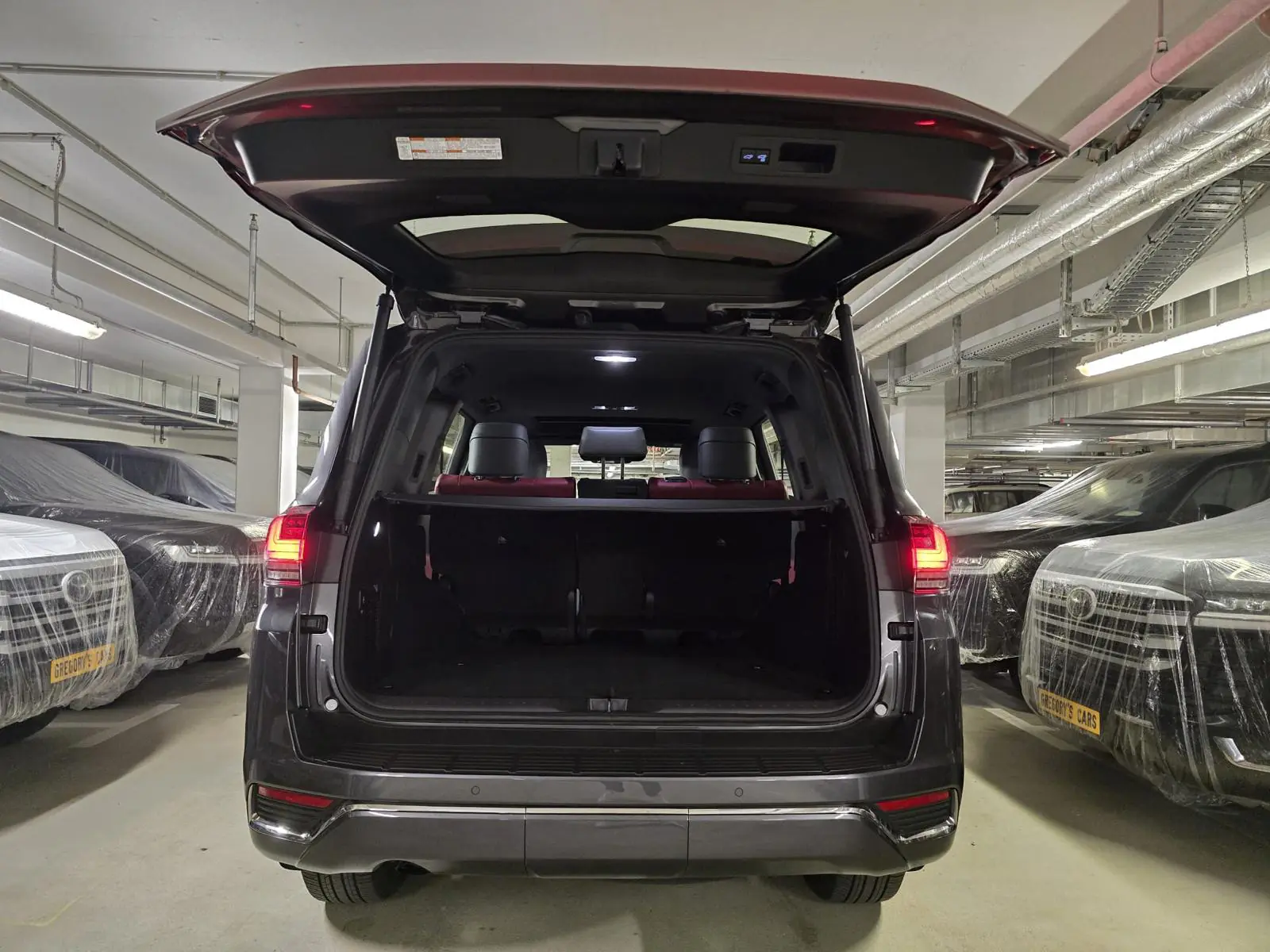 Toyota Land Cruiser 2024 na predaj – fotografia 31