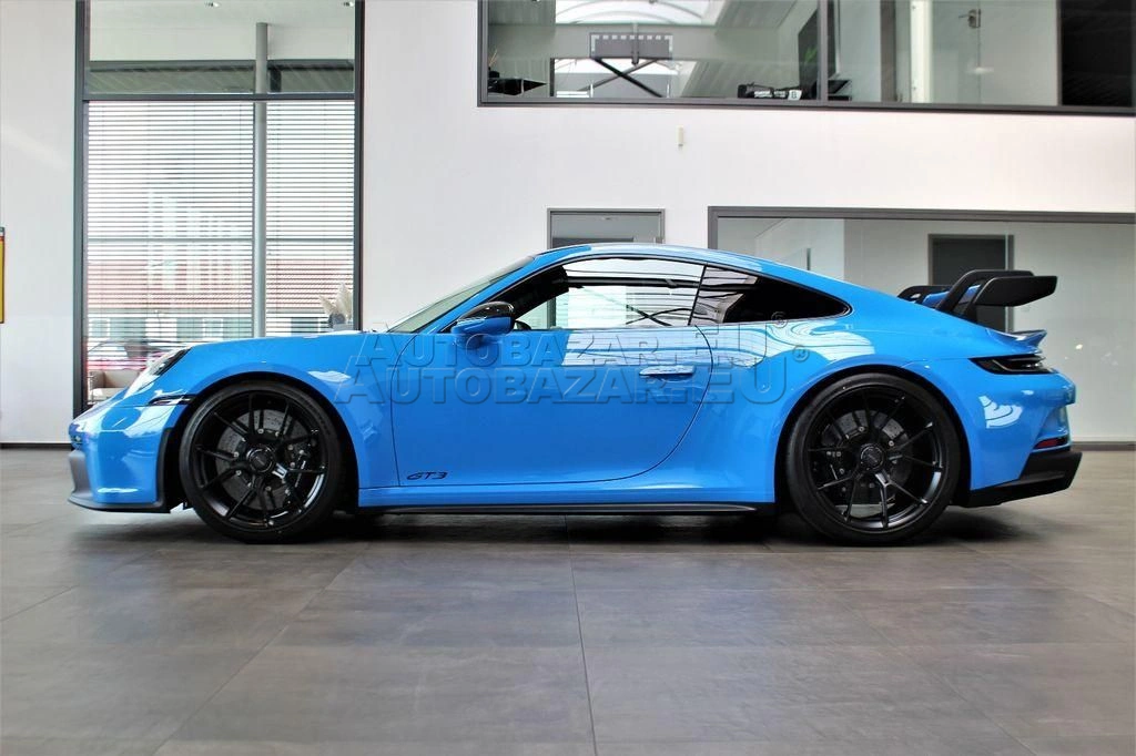 Porsche 911 Carrera GT3 PDK