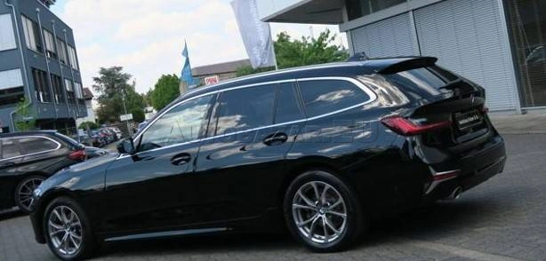 BMW Rad 3 Touring 320d mHEV  A/T