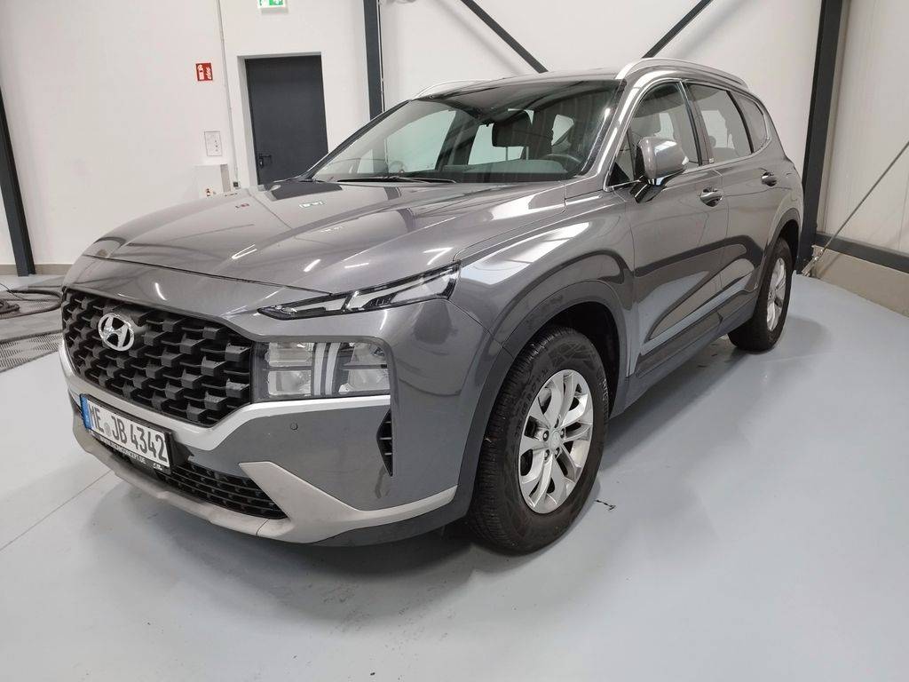 Hyundai Santa Fe Select 2.2D A/T 2WD