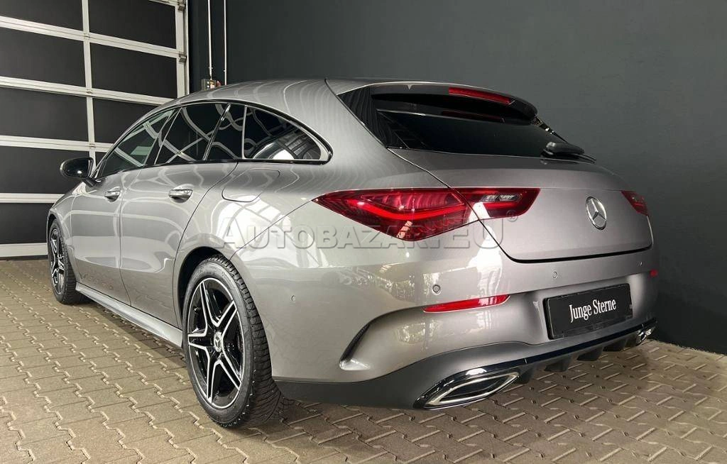 Mercedes-Benz CLA Shooting Brake SB 220 d A/T