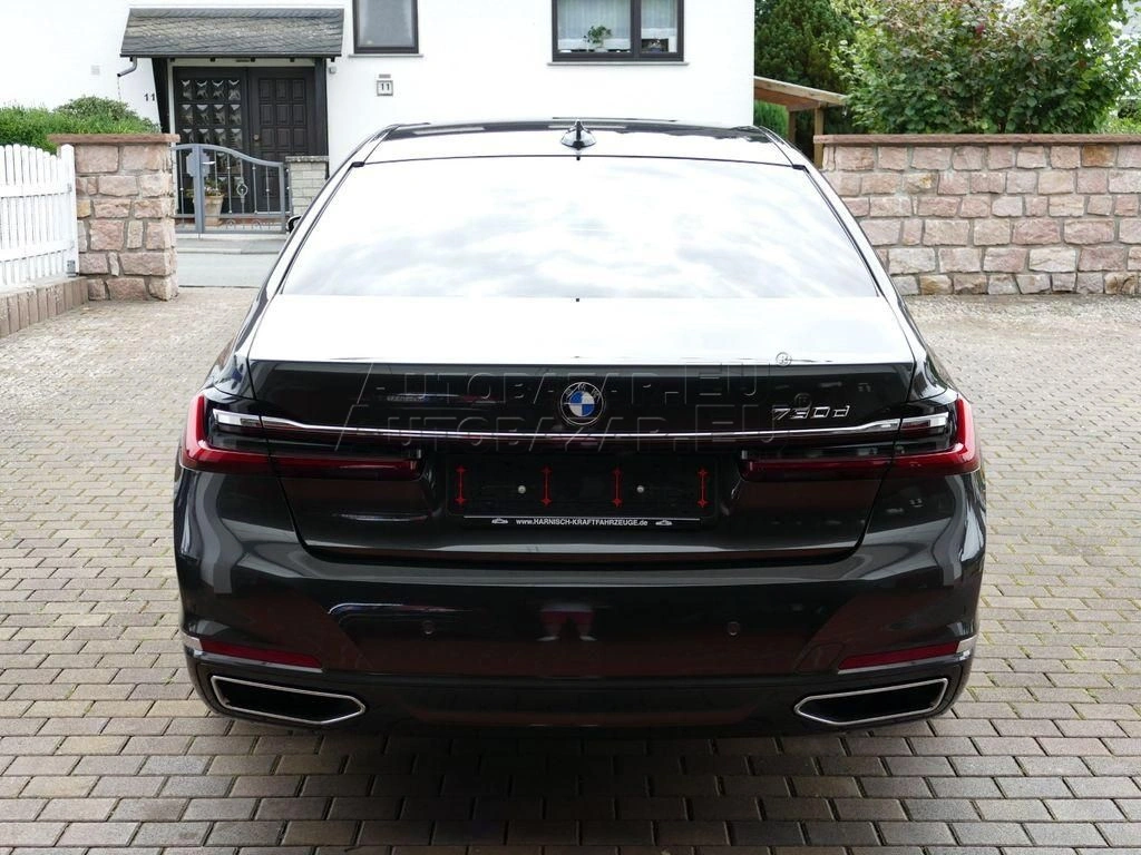 BMW rad 7 730d mHEV A/T