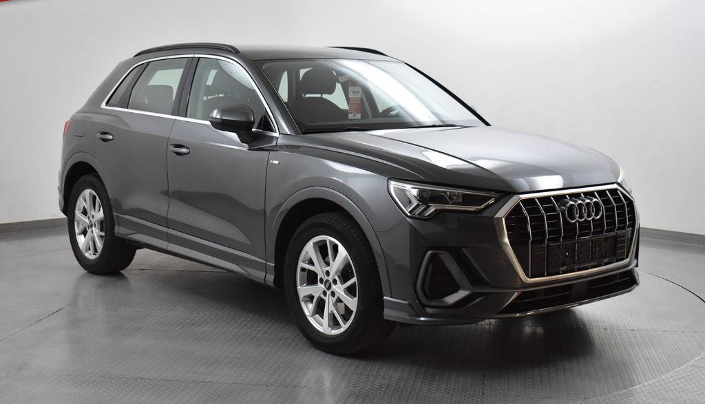 Audi Q3 35 1.5 TFSI mHEV S line S tronic