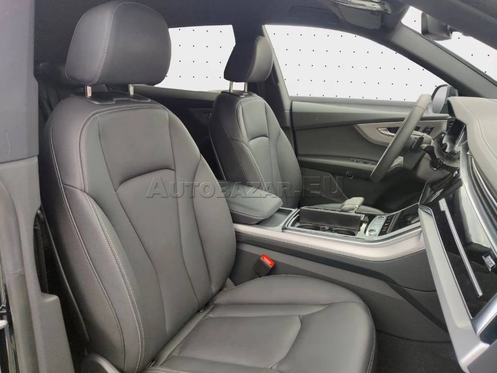 Audi Q8 45 3.0 TDI mHEV quattro tiptronic