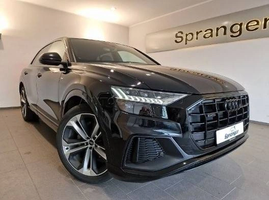 Audi Q8 50 3.0 TDI mHEV quattro tiptronic