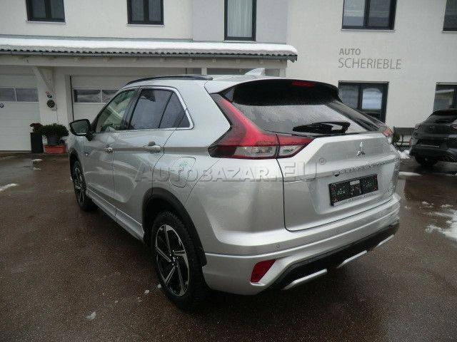 Mitsubishi Eclipse Cross 4WD A/T